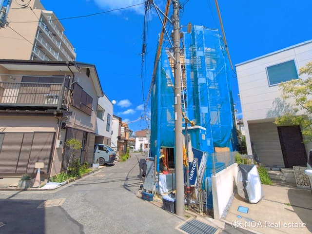 上棟