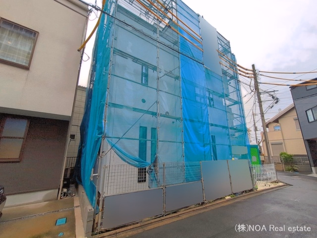 川口市鳩ヶ谷本町1丁目（戸建）01 シート