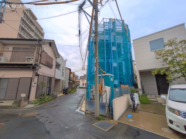 川口市鳩ヶ谷本町1丁目（戸建）01 シート