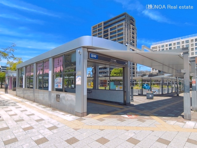 埼玉高速鉄道「川口元郷」駅