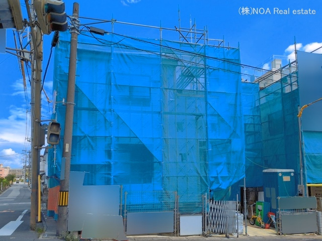 川口市元郷3丁目(戸建)01 シート