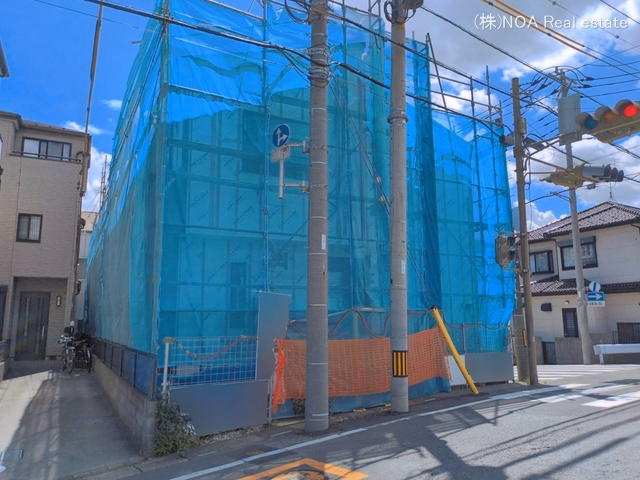 川口市元郷3丁目(戸建)01 シート