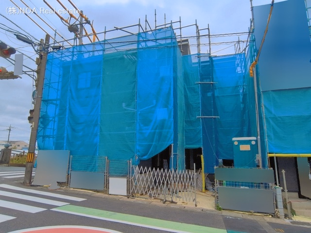 新築戸建て 川口市元郷324　2棟 1号棟