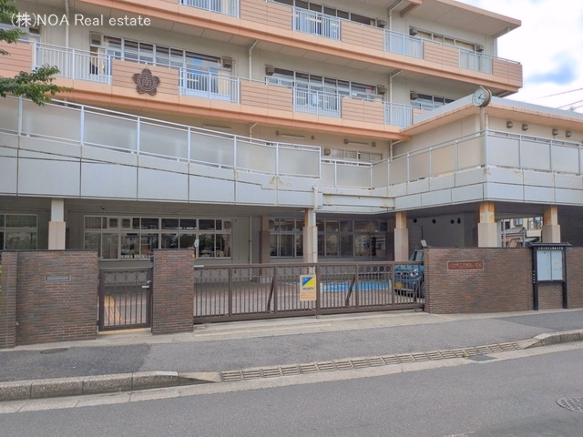 川口市立元郷南小学校