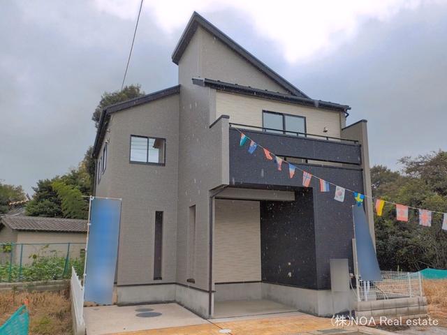 新築戸建て 川口市木曽呂(198-2) 1号棟 完成