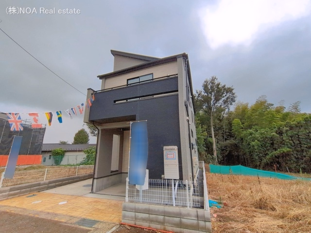 新築戸建て 川口市木曽呂(198-2) 1号棟 完成