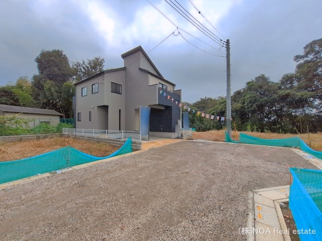 新築戸建て 川口市木曽呂(198-2) 1号棟 完成