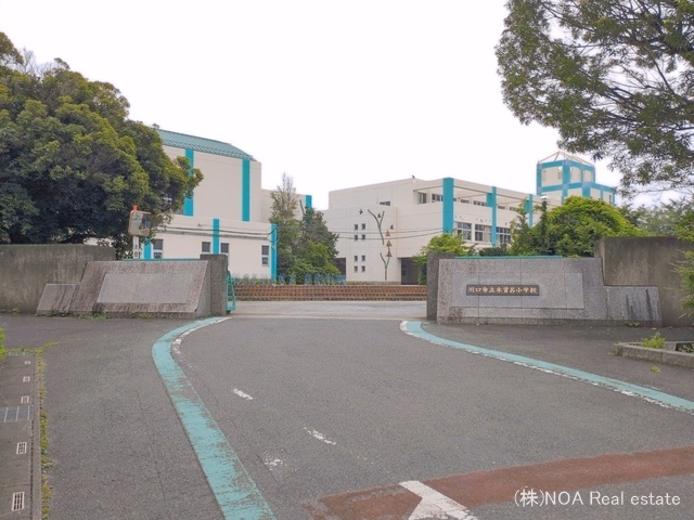 川口市立木曽呂小学校