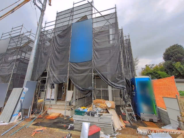 新築戸建て 川口市木曽呂(198-2) 2号棟 シート