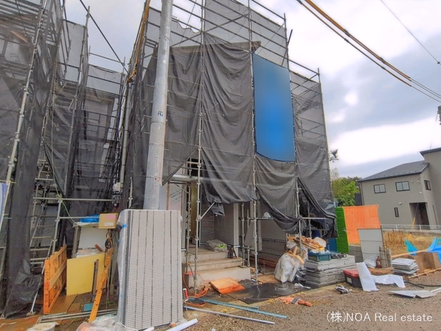 新築戸建て 川口市木曽呂(198-2) 2号棟 シート