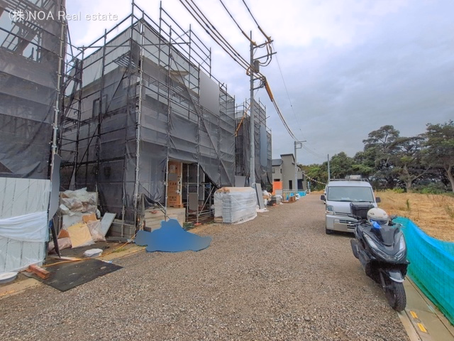 新築戸建て 川口市木曽呂(198-2) 3号棟 シート