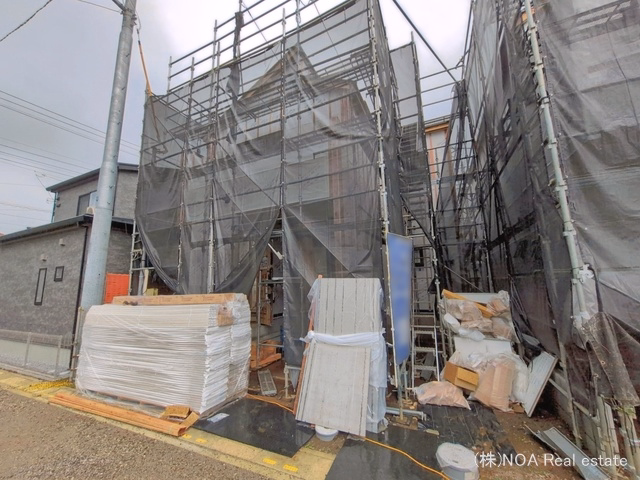 新築戸建て 川口市木曽呂(198-2) 4号棟
