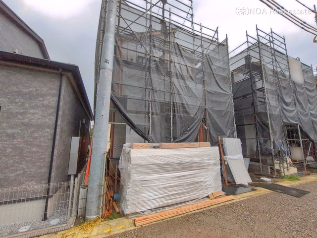 新築戸建て 川口市木曽呂(198-2) 4号棟 シート