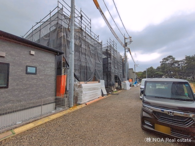 新築戸建て 川口市木曽呂(198-2) 4号棟 シート