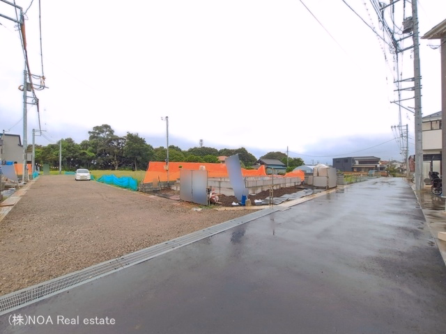 川口市大字木曽呂(戸建)05 基礎