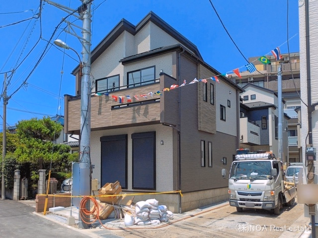 外構