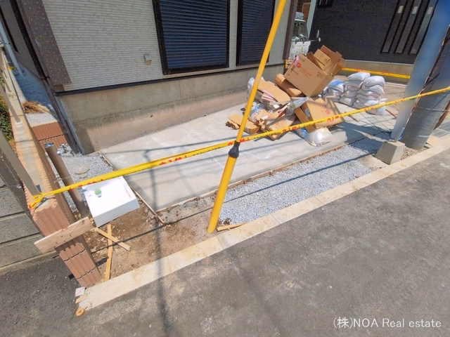 外構