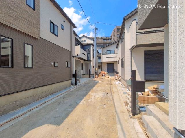 外構