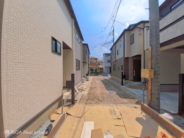 外構