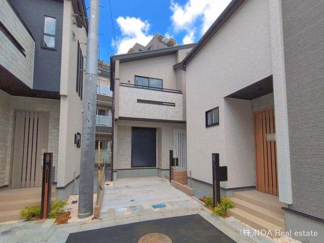 川口市坂下町2丁目（戸建）03 完成