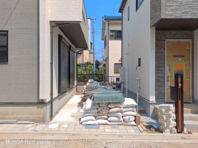 外構