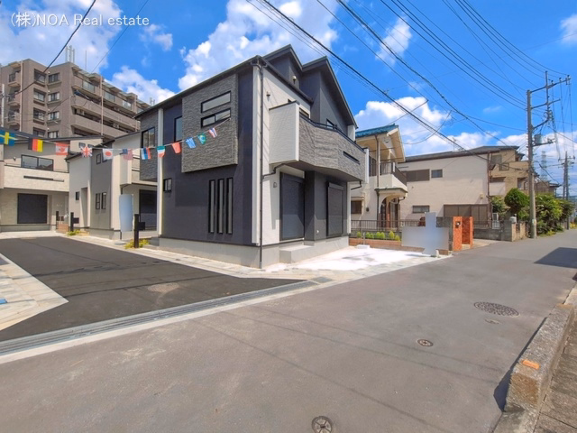 川口市坂下町2丁目（戸建）05 完成