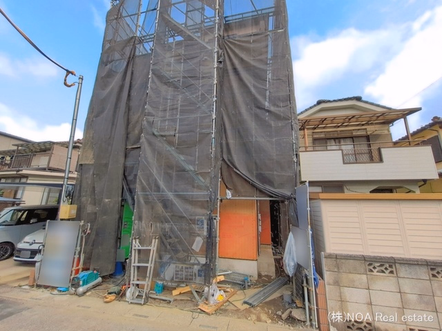 上棟