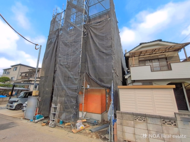 上棟