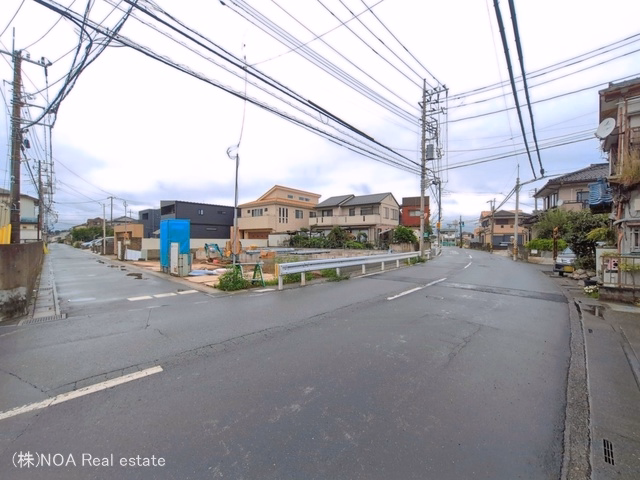新築戸建て 川口市差間0210 1号棟 基礎