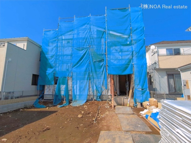 川口市大字道合(戸建)02 シート