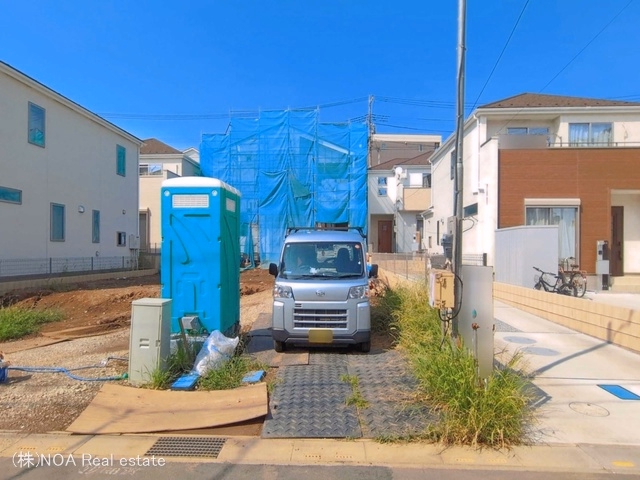 川口市大字道合(戸建)02 シート