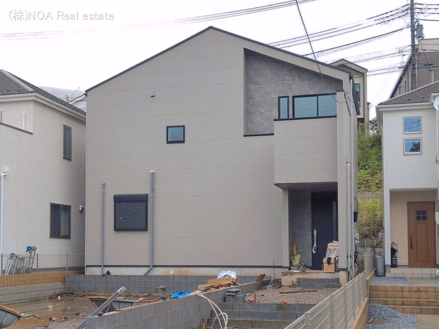 新築戸建て 川口市道合01280 2号棟