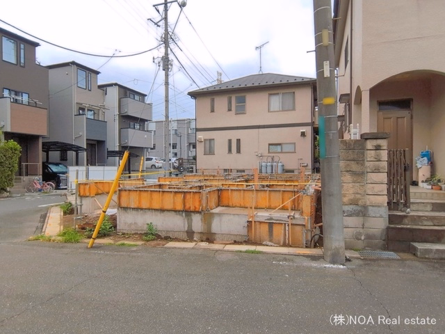 川口市北原台1丁目（戸建）01 基礎