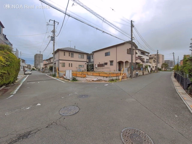 川口市北原台1丁目（戸建）01 基礎