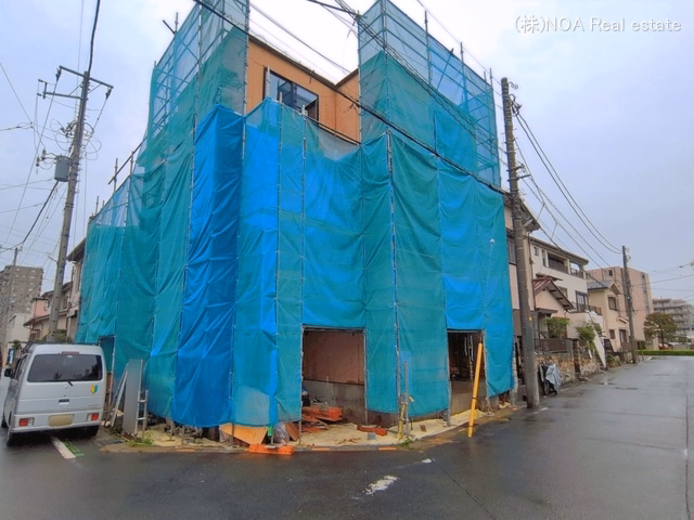 新築戸建て 川口市北原台104 No.1
