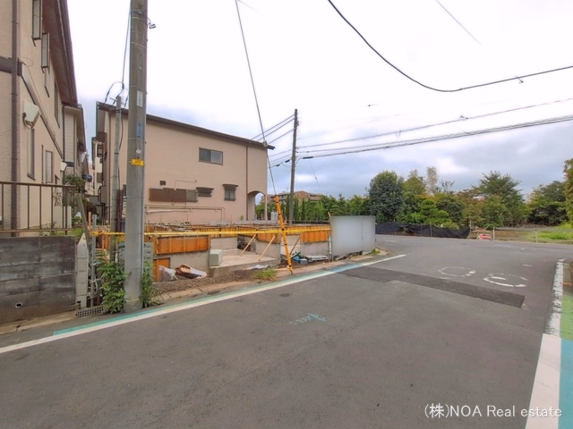川口市北原台1丁目（戸建）02 基礎