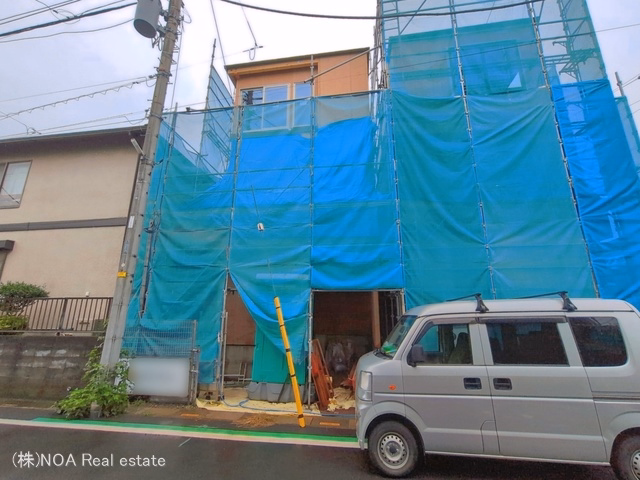 新築戸建て 川口市北原台104 No.2