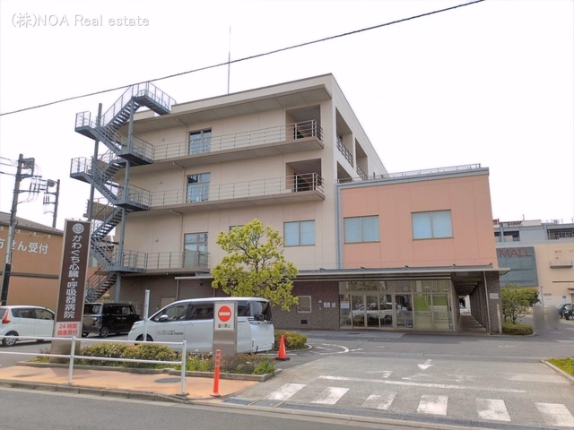 かわぐち心臓呼吸器病院