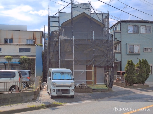 川口市前川2丁目 シート