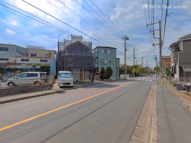 川口市前川2丁目 シート