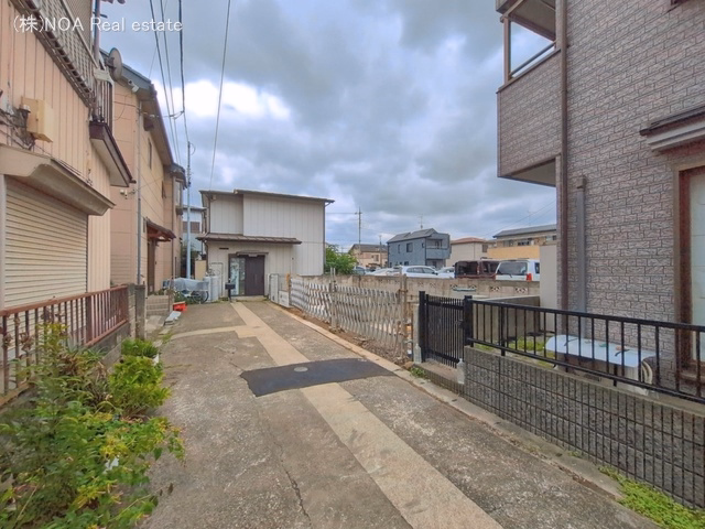 新築戸建て 川口市南鳩ヶ谷522 1号棟 基礎