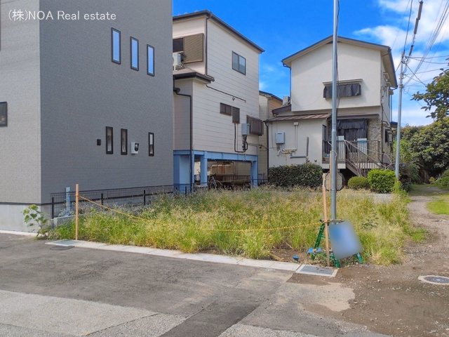 川口市大字辻(戸建)01 更地・土地