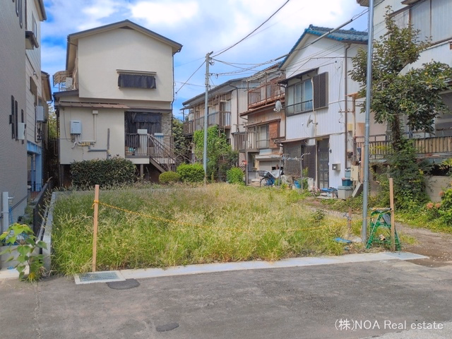 川口市大字辻(戸建)01 更地・土地