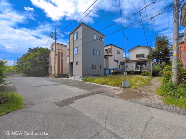 川口市大字辻(戸建)01 更地・土地