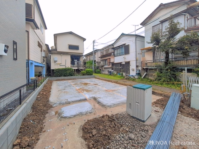 新築戸建て 川口市大字辻0526 1号棟