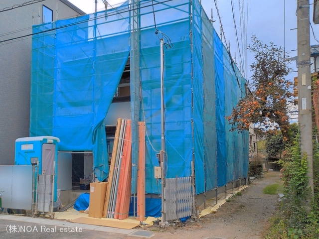 新築戸建て 川口市大字辻0526 1号棟 シート