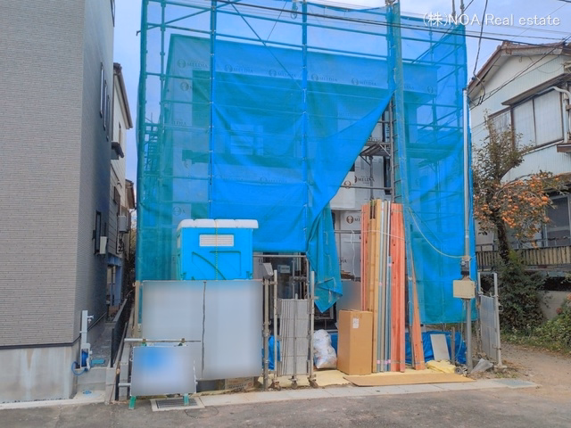 新築戸建て 川口市大字辻0526 1号棟 シート