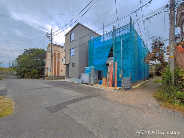 新築戸建て 川口市大字辻0526 1号棟 シート