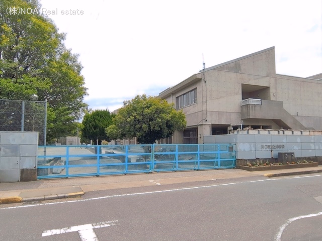 川口市立辻小学校