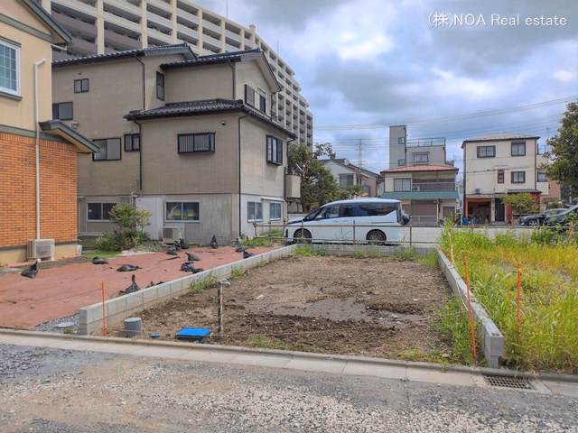 新築戸建て 川口市里01119 2号棟